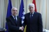 Zamjenik predsjedavajućeg Doma naroda PSBiH dr. Dragan Čović primio u nastupni posjet ambasadora Ukrajine u BiH